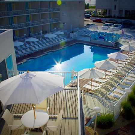 The Jolly Roger Motel Wildwood Crest Εξωτερικό φωτογραφία