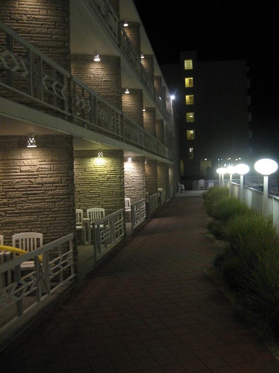 The Jolly Roger Motel Wildwood Crest Εξωτερικό φωτογραφία