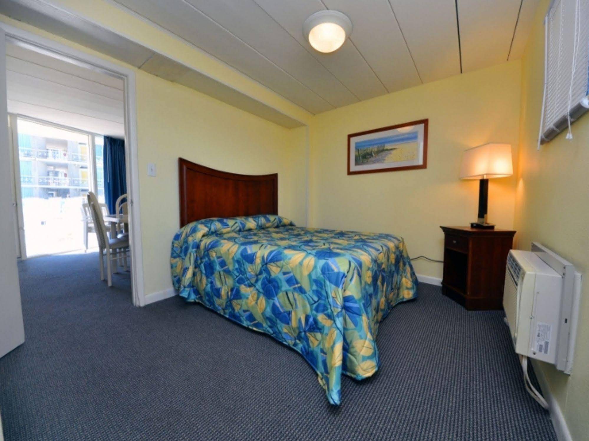 The Jolly Roger Motel Wildwood Crest Εξωτερικό φωτογραφία