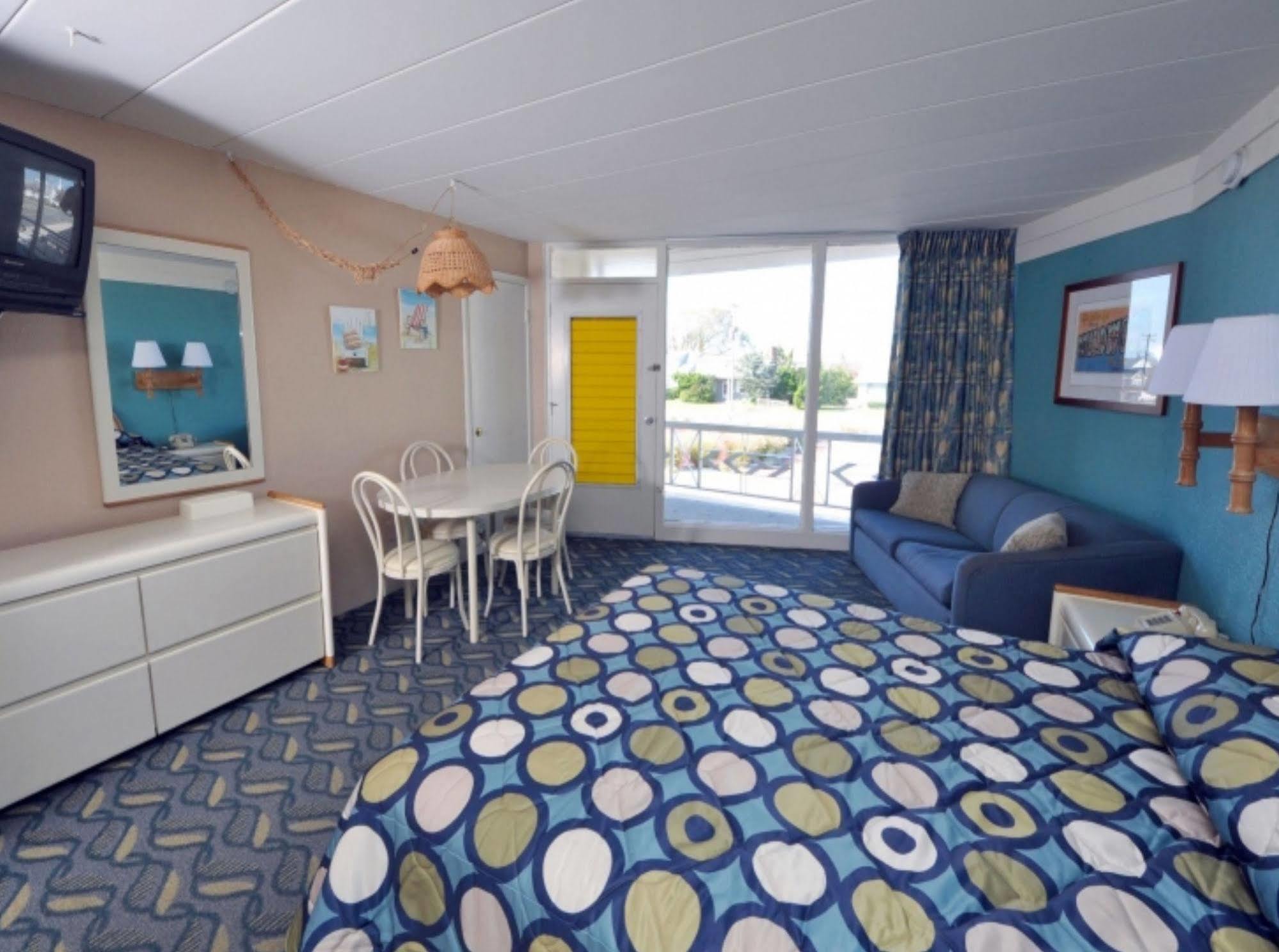 The Jolly Roger Motel Wildwood Crest Εξωτερικό φωτογραφία