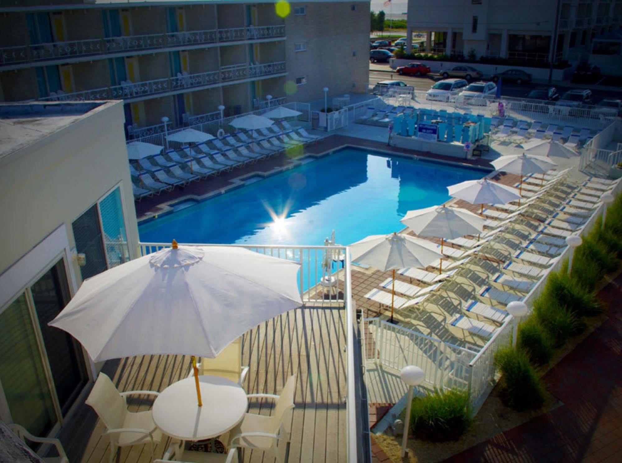 The Jolly Roger Motel Wildwood Crest Εξωτερικό φωτογραφία