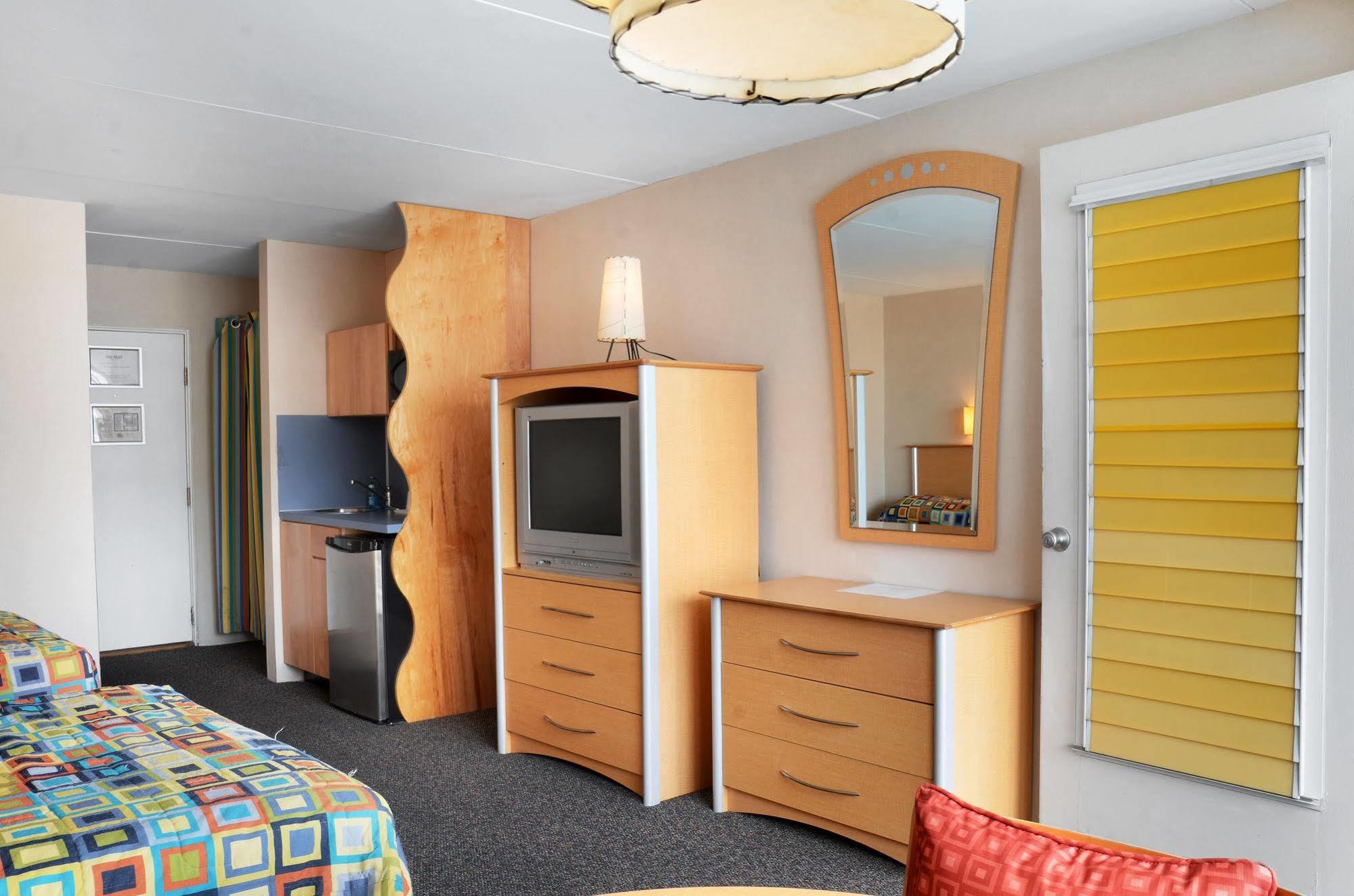 The Jolly Roger Motel Wildwood Crest Εξωτερικό φωτογραφία