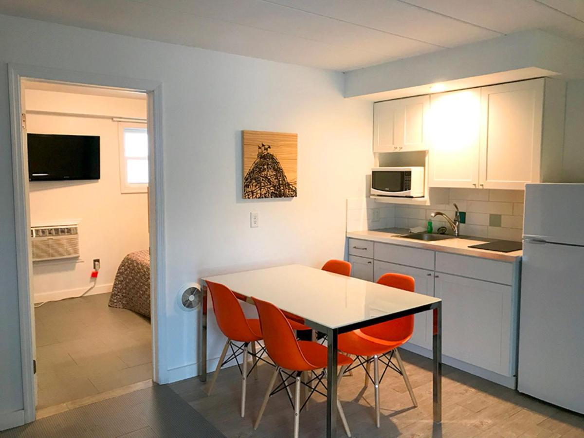 The Jolly Roger Motel Wildwood Crest Εξωτερικό φωτογραφία