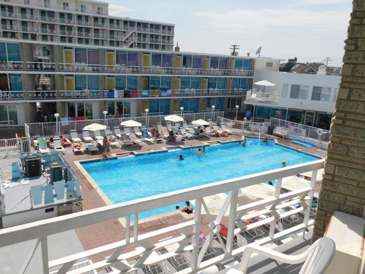 The Jolly Roger Motel Wildwood Crest Εξωτερικό φωτογραφία