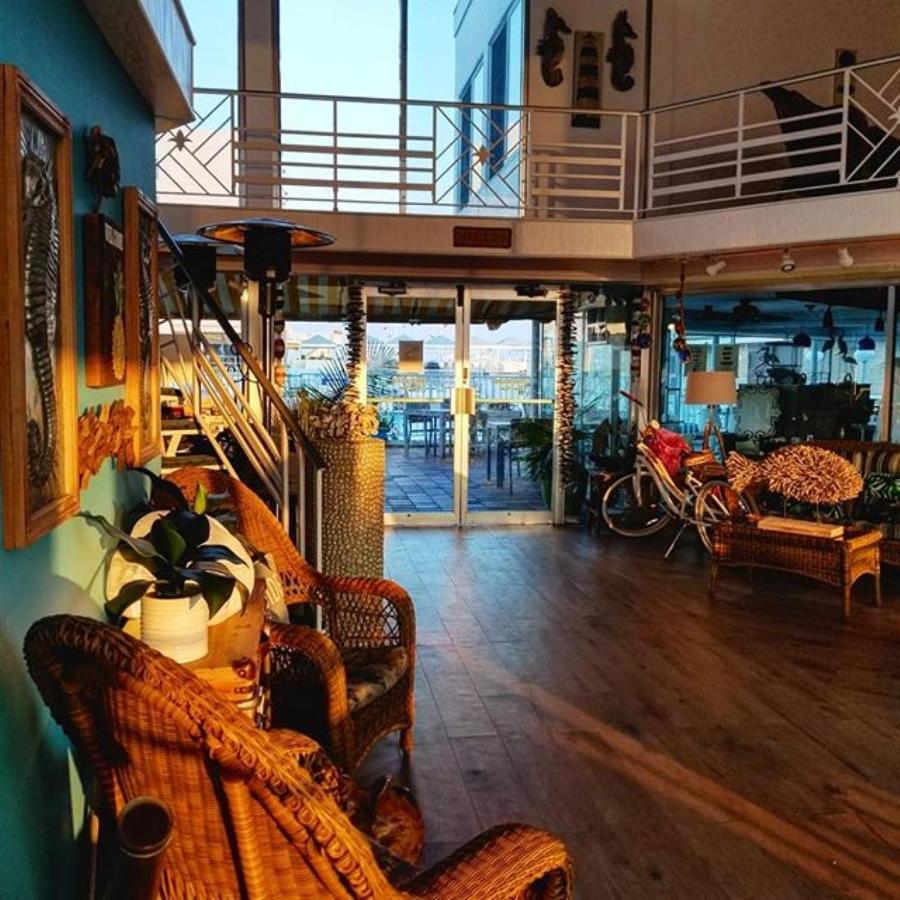 The Jolly Roger Motel Wildwood Crest Εξωτερικό φωτογραφία