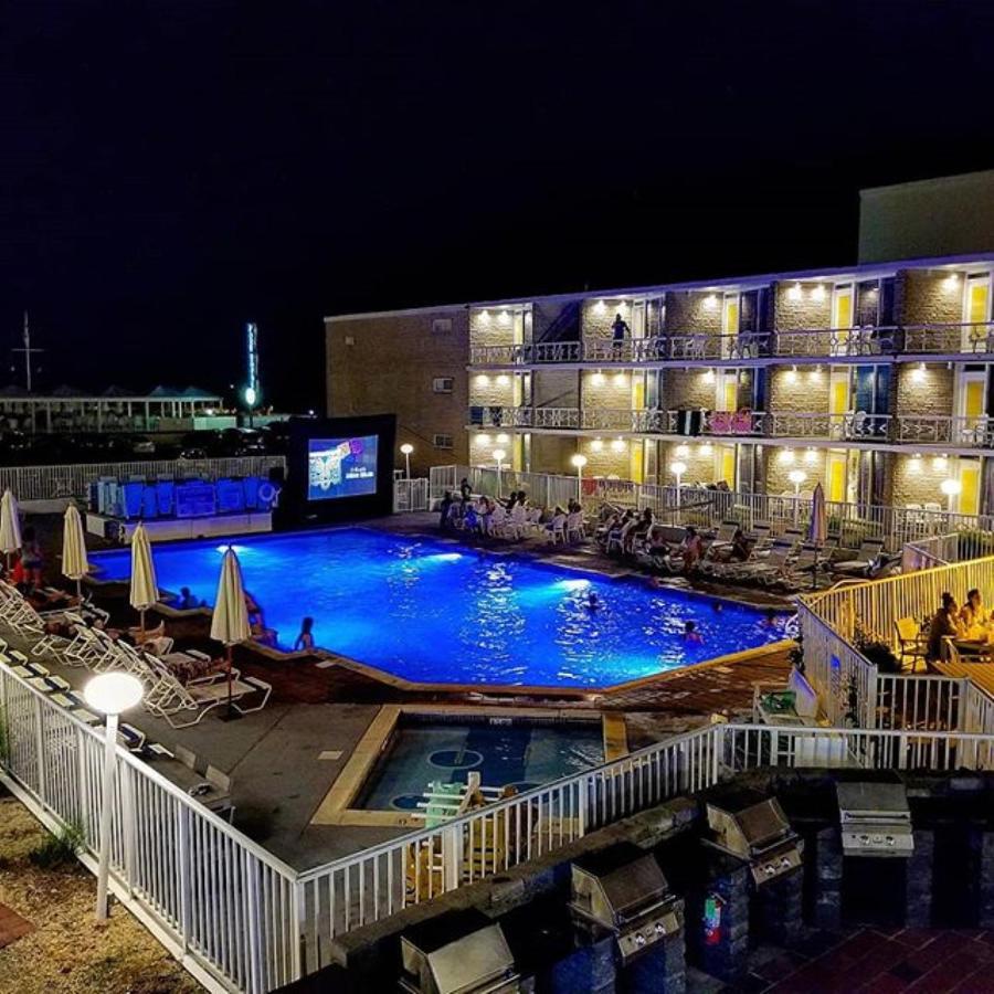 The Jolly Roger Motel Wildwood Crest Εξωτερικό φωτογραφία