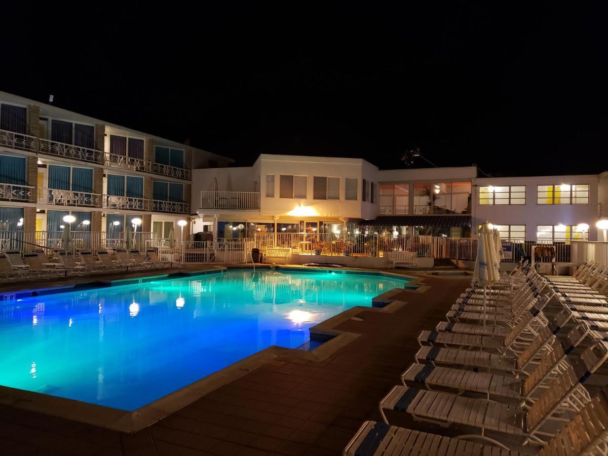 The Jolly Roger Motel Wildwood Crest Εξωτερικό φωτογραφία