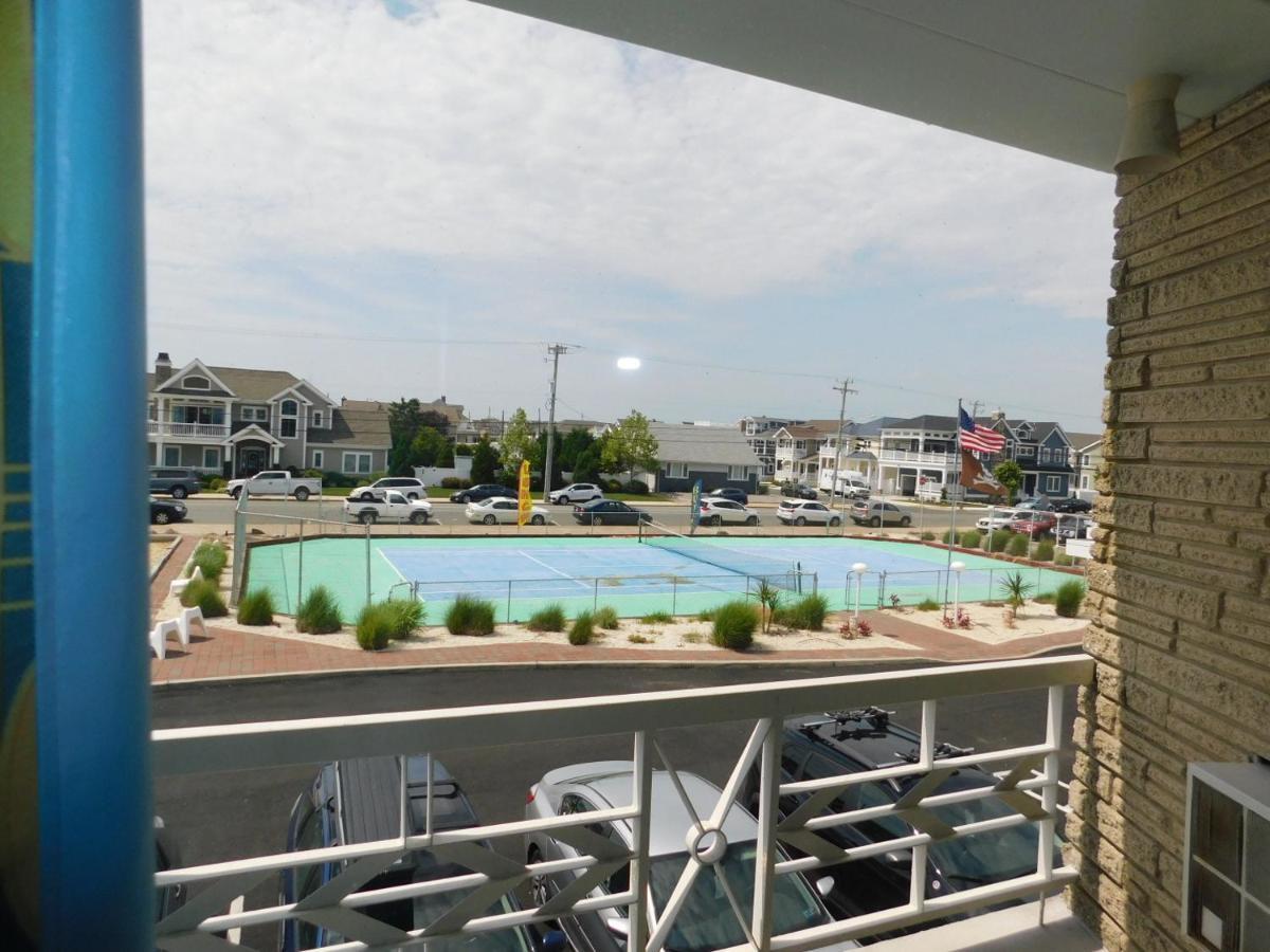 The Jolly Roger Motel Wildwood Crest Εξωτερικό φωτογραφία